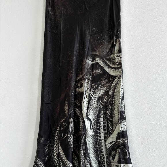 Grover Rad - Medusa Silk Skirt - Picture 4 of 5